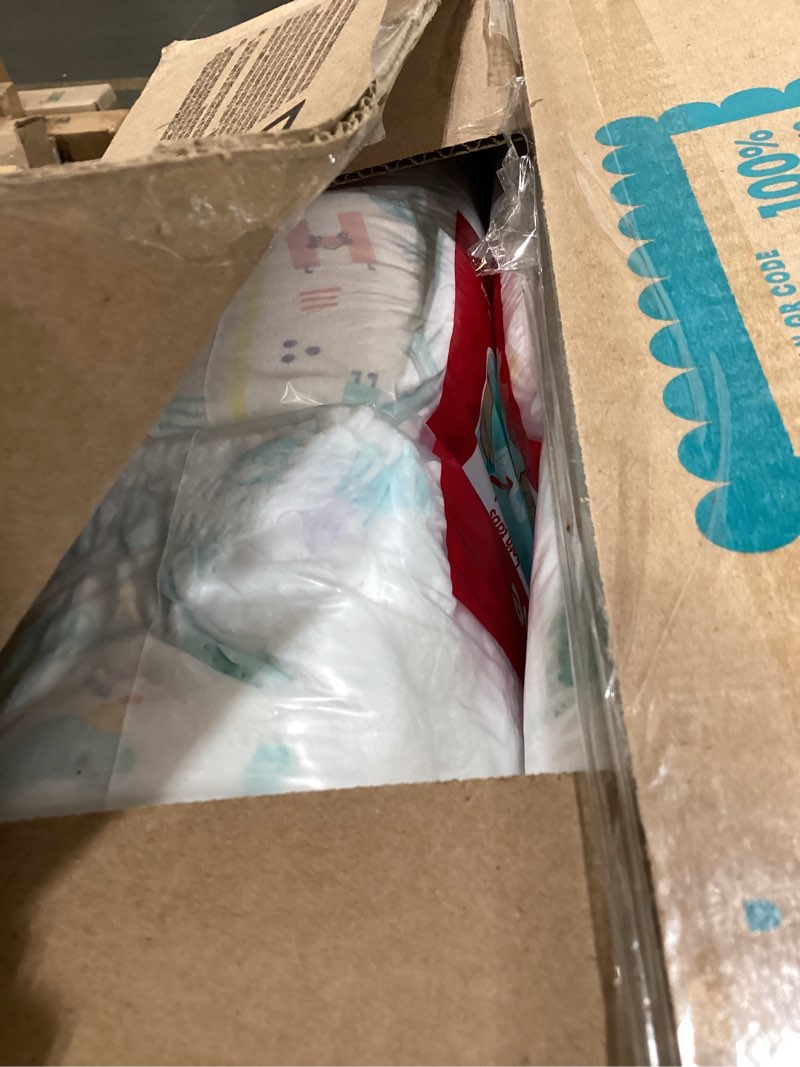 Condition photo showing Good Condition for pampers diapers - cruisers 360 - size 5, 128 count, babyproof up to 100% leakproof pull-on diaper size 5 128