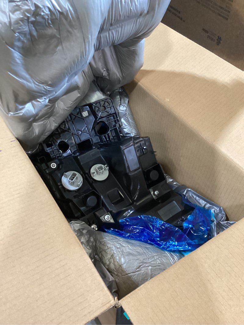 Condition photo showing New/Like New for dasbecan left driver side led tail light assembly compatible with 2023 2024 2025 2026 replace 33550t90a01 honda pilot taillight rear lamp