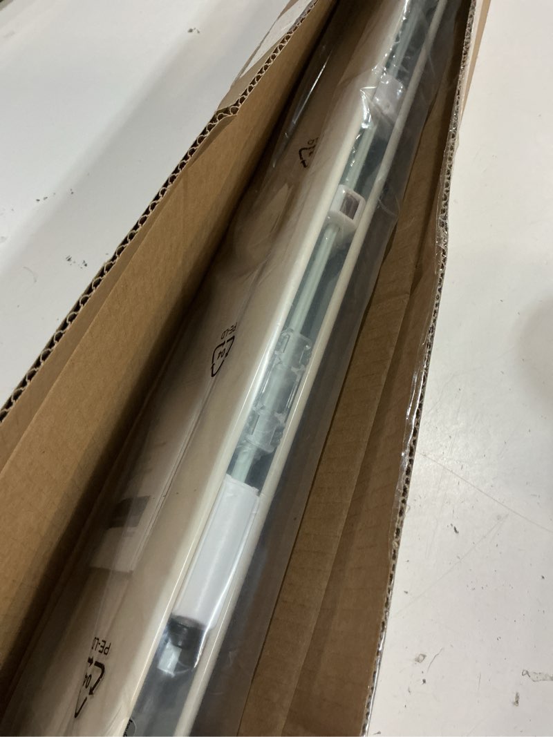 Condition photo showing Good Condition for lazblinds no tools no drill cordless cellular shades, top down bottom up (tdbu) honeycomb shades for home, blackout light blocking thermal insulation blinds for windows, 29" w x 64" h, beige blackout - beige 29" w × 64" h