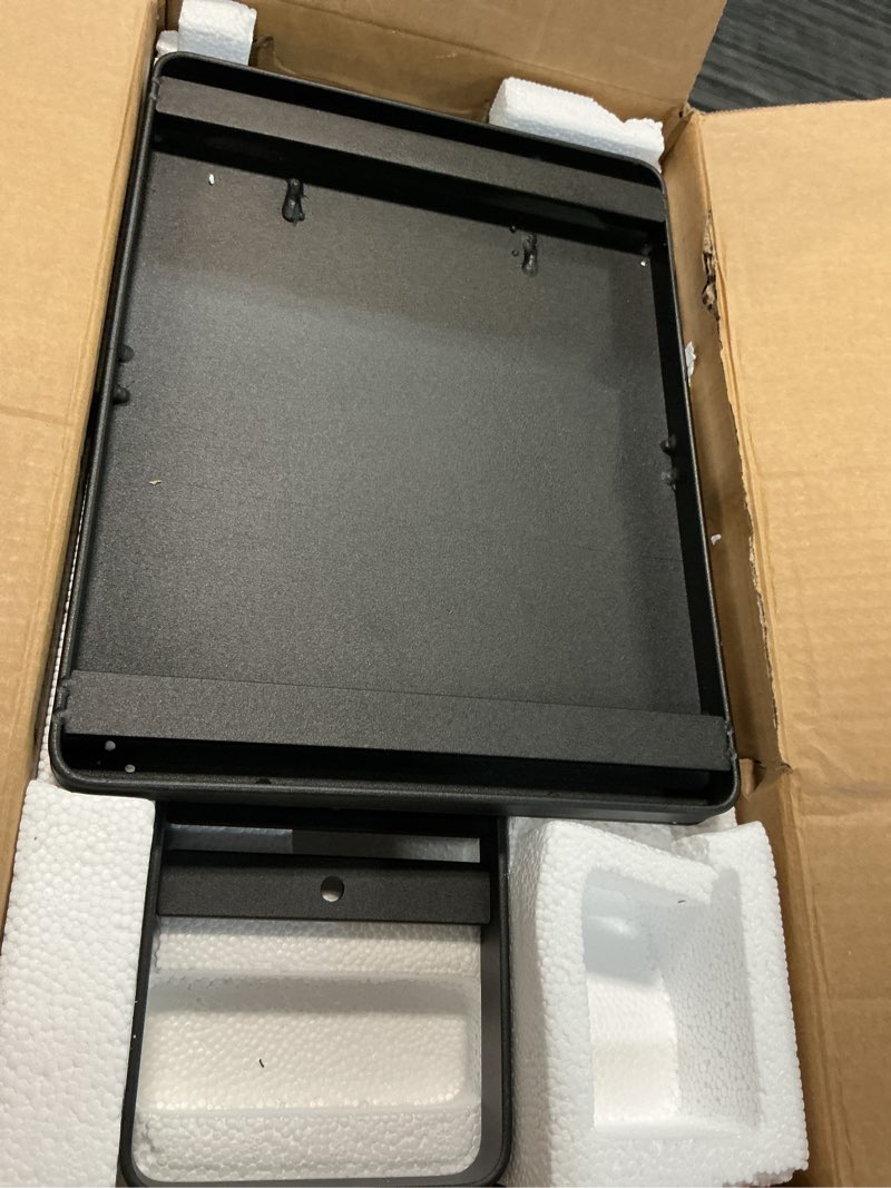 Condition photo showing As Is for foho vacuum stand compatible for dyson, stable metal storage bracket holder compatible for dyson v6 v7 v8 v10 v11 cordless vacuum cleaners & accessories