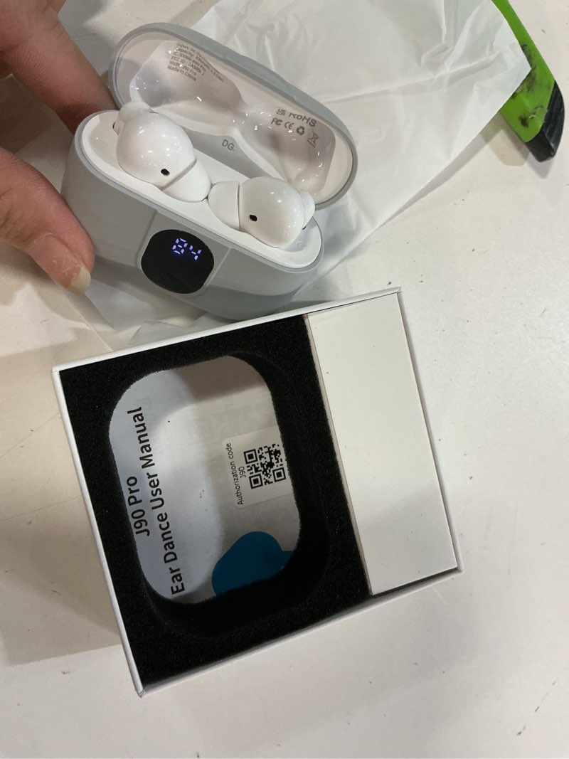 Condition photo showing Good Condition for csasan ai translation earbuds real time,3-in-1 buletooth 5.3 translator earbuds with 6 translation modes/164 languages,s, graygray