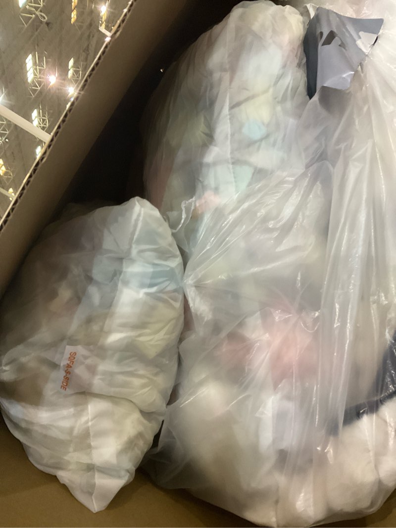 Condition photo showing As Is for Sofa-S-Side dog bed