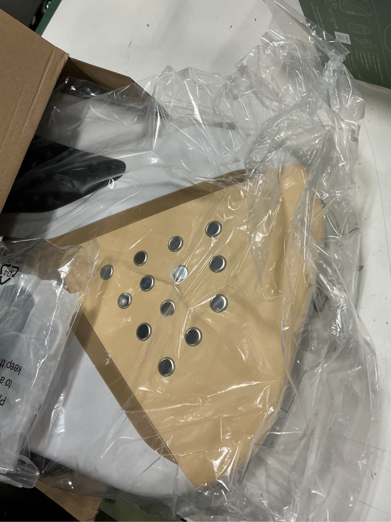 Condition photo showing Good Condition for back massager with heat,ems muscle stimulator machine,tens full back massager for pain relief deep tissue,5 modes and 50 intensities,timer function,massagers for back pain,3 vibration modes