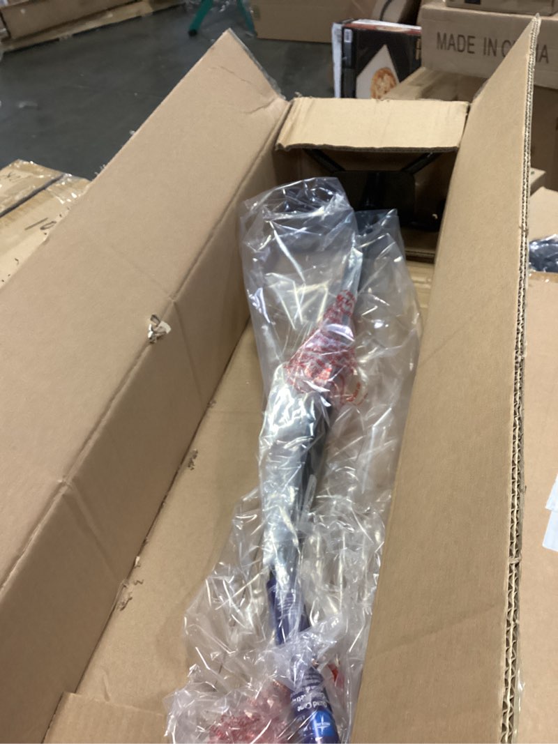 Condition photo showing New/Like New for Medline Aluminum Quad Cane with Small Base for Balance, Knee Injuries, Leg Surgery Recovery & Mobility, Portable, Lightweight Walking Aid for Seniors & Adults