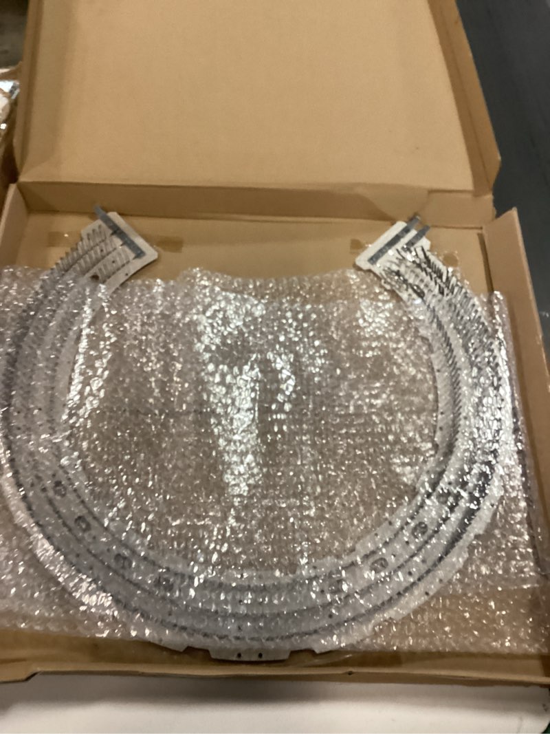 Condition photo showing As Is for WE11M10001 Dryer Heating Element Replacement ?OEM ?Parts Compatible with Most GE Dryer Laundry MICA Heater Replace 17380082, WE11M10001 ETC.