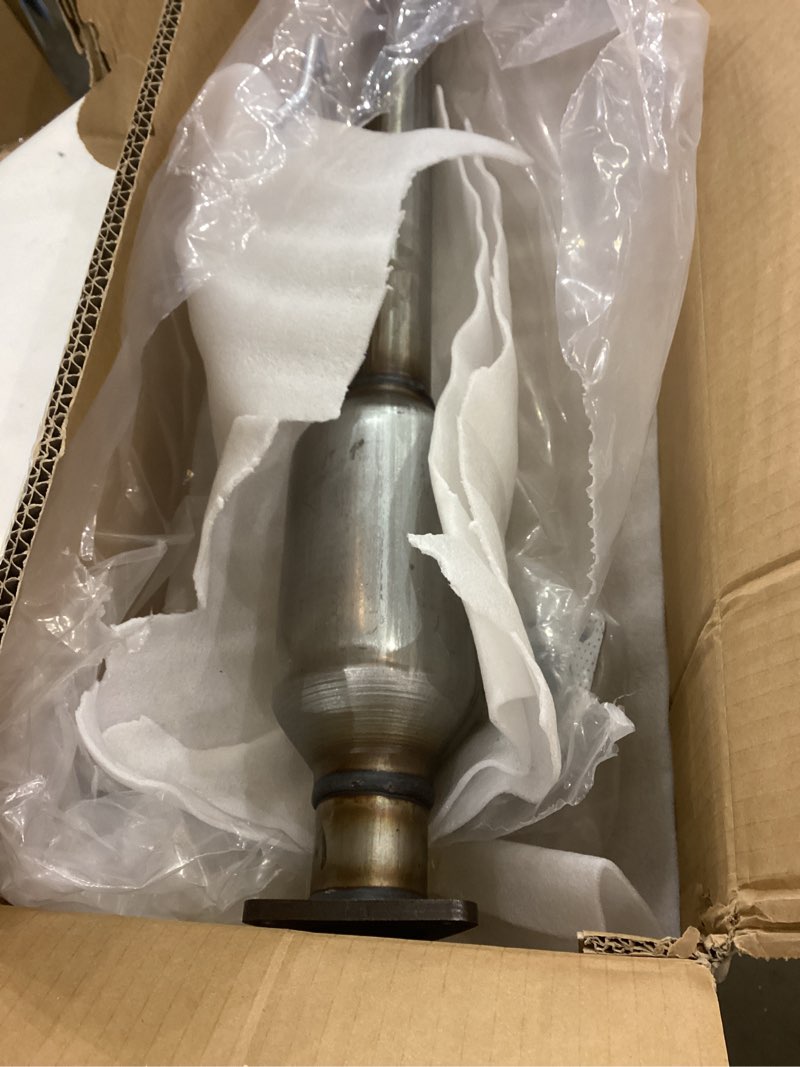 catalytic converter