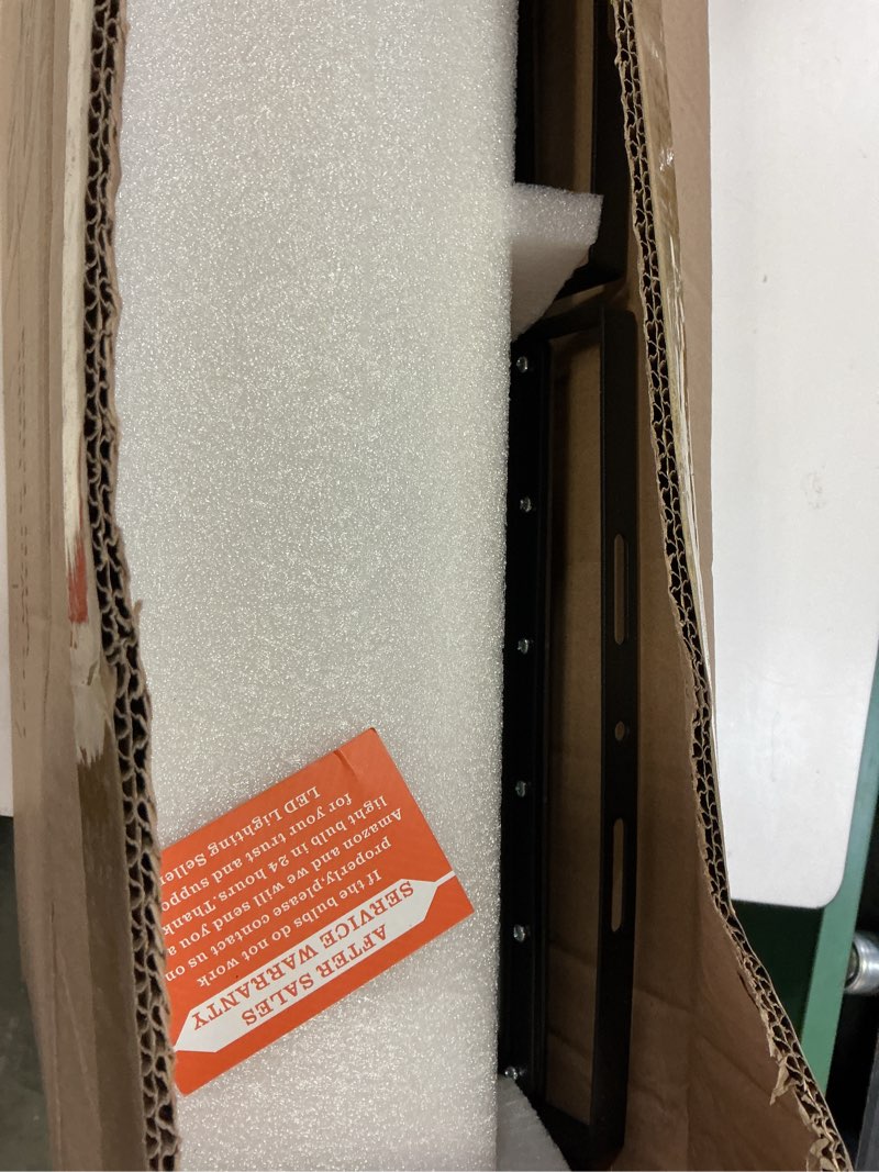 Condition photo showing Good Condition for 45000 lumen led work lights with stand - 3 head portable work light with tripod - ip65 waterproof tripod work lights for outdoor indoor job site workshop garage construction site lighting 45000lumen