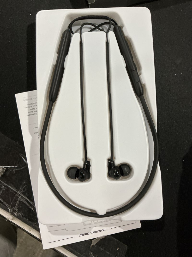 N18 Neckband Bluetooth Earbuds, Wireless Bluetooth 5.2 Headphones with Microphone, Ultra-Lightweight