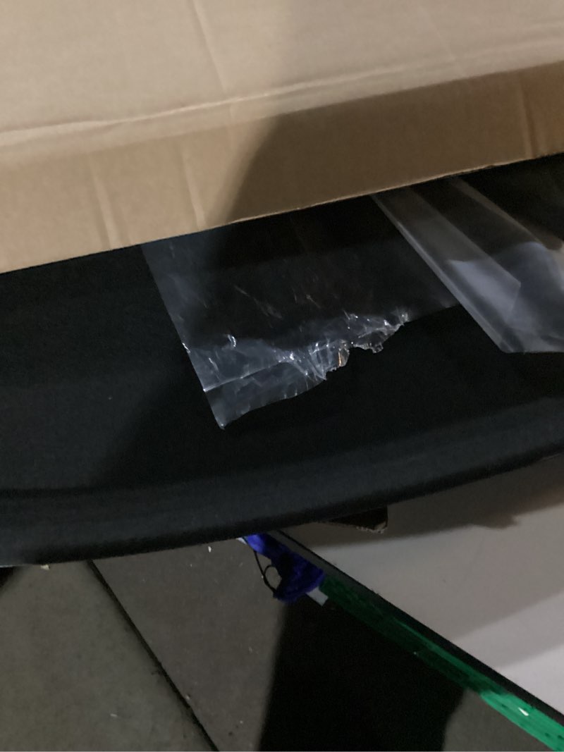 Condition photo showing Good Condition for Powerty Cargo Cover for 2023 2024 2025 Honda HR-V HRV Accessories Trunk Cover Retractable Trunk Shielding Shade Cargo Luggage Cover Black (Can Withstand Heavy Loads) Honda HR-V 2023-2025