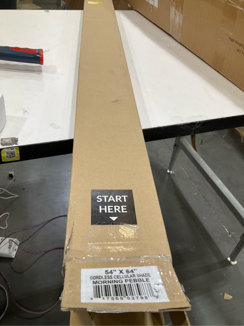 chicology cellular shades – cordless honeycomb blinds, blackout or light filtering window shades for