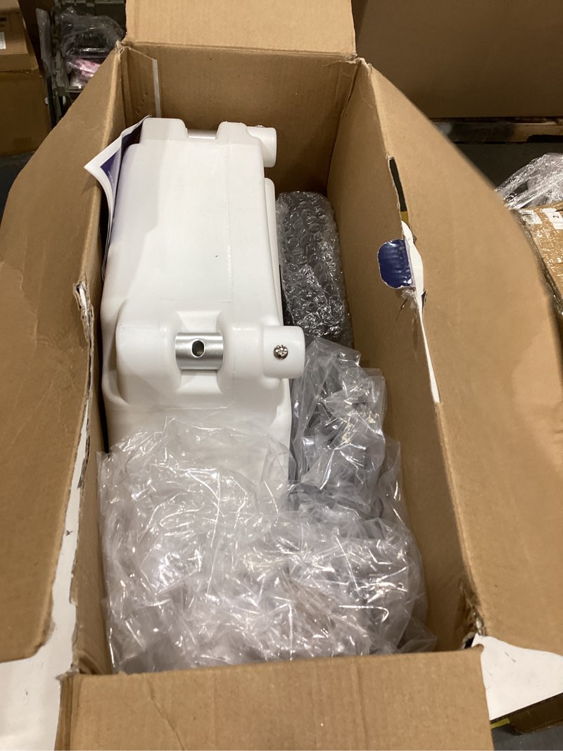 Condition photo showing Good Condition for bath safetyraised toilet seat product description: elev.toilet seat w/ remarms,rtl,1 ea