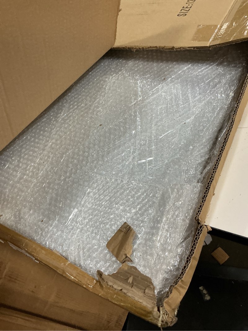 Condition photo showing Good Condition for 1 pcs 430 stainless steel sheet metal 48 x 24 inches 24ga metal plates panel #4 brushed finish magnetic mount board wall food truck restaurant crafting kitchen floor trailer garage gym 1 48 x 24 inches