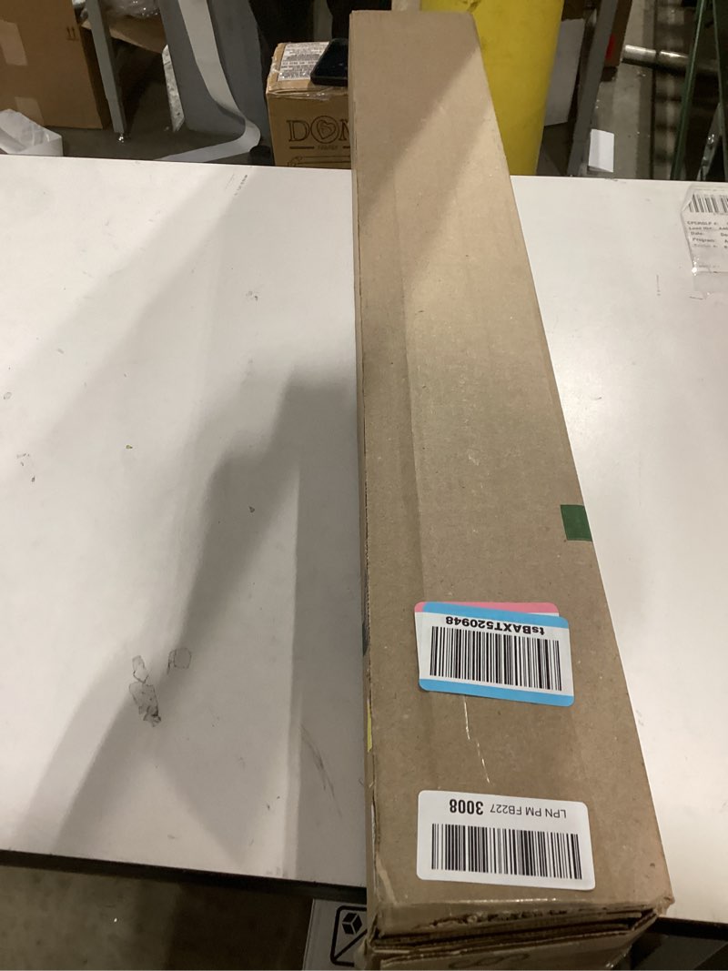 Condition photo showing Good Condition for Pyle Mount Holder Heavy Duty Rubber Capped Tripod, Adjustable Height from 36.2 x 58.0 inches, Locking Safety PIN and 35mm Compatible Insert, On-Stage or In-Studio Use - PSTND1 Single