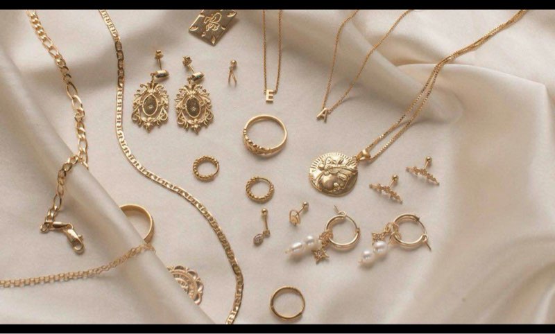assorted men’s and women’s fashion jewelry (watches, necklaces, bracelets, earring