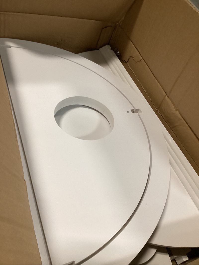 Condition photo showing Good Condition for window bird feeder for viewing, 180° extra large capacity clear view window tray bird feeder, fits windows 31-41" wide, durable, elegant, window bird feeder inside house - best gifts for bird lovers