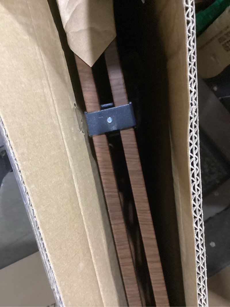 Condition photo showing Good Condition for Babelio Metal Baby Gate, 29-43" Auto Close Easy Install Pet Gate PressGuard P7, Extra Wide Walk Thru Child Safety Gate, 30" Tall Pressure Mounted Dog Gate for Doorways & Stairs, White White 30"Tall 29"-43" Wide