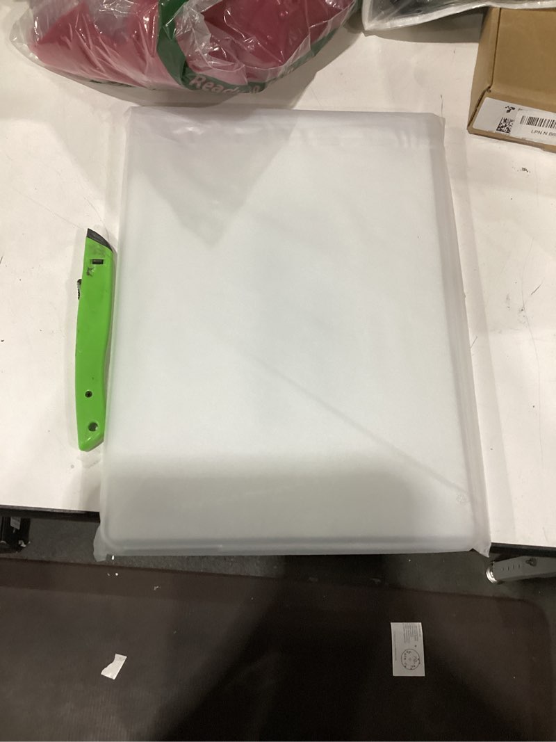 Condition photo showing Good Condition for Matte Case for MacBook Air 13/13.6-inch (M4/M3/M2, 2022–2026 Models A3240 A3113 A2681), Lightweight | Scratch & Fingerprint Resistant | Closes Seamlessly | Ideal for Work, Travel & Study Midnight Clear