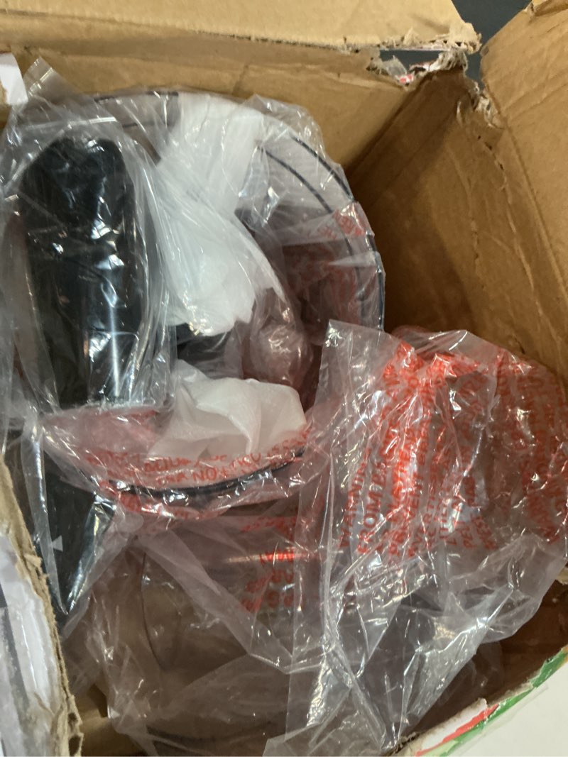 Condition photo showing Good Condition for BLACK+DECKER Food Processor and Vegetable Chopper, Stainless Steel Blade, 8-Cup Capacity, 450W Power with Attachments to Grate, Shred, Slice, Mince, Grind, and Puree FOOD_GRATER