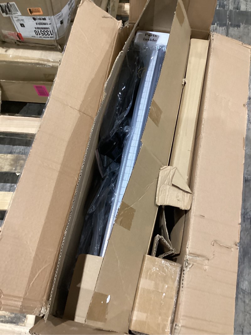 Condition photo showing Good Condition for Donner 61 Key Keyboard Piano, Electric Piano Keyboard Kit with 249 Voices, 249 Rhythms - Includes Piano Stand, Stool, Microphone, Gift for Beginners, Black (DEK-610S) Full Black Kit