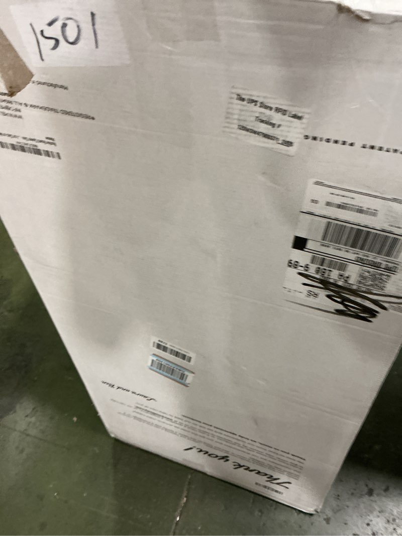 Condition photo showing New/Like New for Meliusly Premium 10mm Bunkie Board Queen Size (60x80'') Patent Pending Low Profile Bed Board Design - Breathable, Noise Minimizing, Moisture Resistant Bunkieboards, Low Profile Bed Support Queen (60x80'')