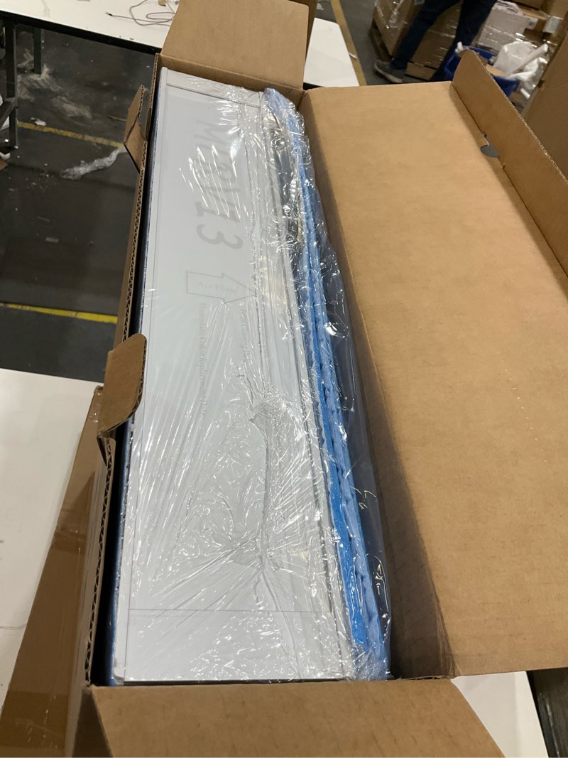 Condition photo showing item condition for Upgraded 20x25x4 Reusable AC Furnace Filter Washable MERV11, Electrostatic - Permanent,Enjoy Fresher Air in Home and Office HVAC Furnace Systems?Actual Size:19.50x24.50x3.63Inch 1 Pack