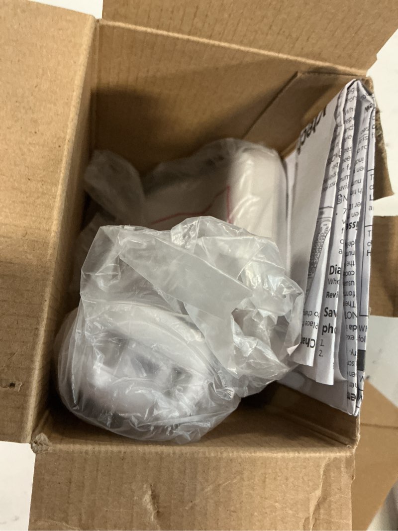 Condition photo showing Good Condition for vtech cs6124 dect 6.0 cordless phone with answering system and caller id/call waiting  white with 1 handset