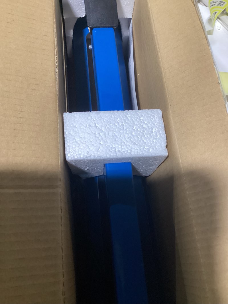 Condition photo showing New/Like New for 16 Inch Impulse Heat Sealer Manual Bags Sealer Sealing Machine Heating Closer for Plastic PE PP Mylar Poly Foil Bags Home Restaurant Food Storage with Extra Replace Element