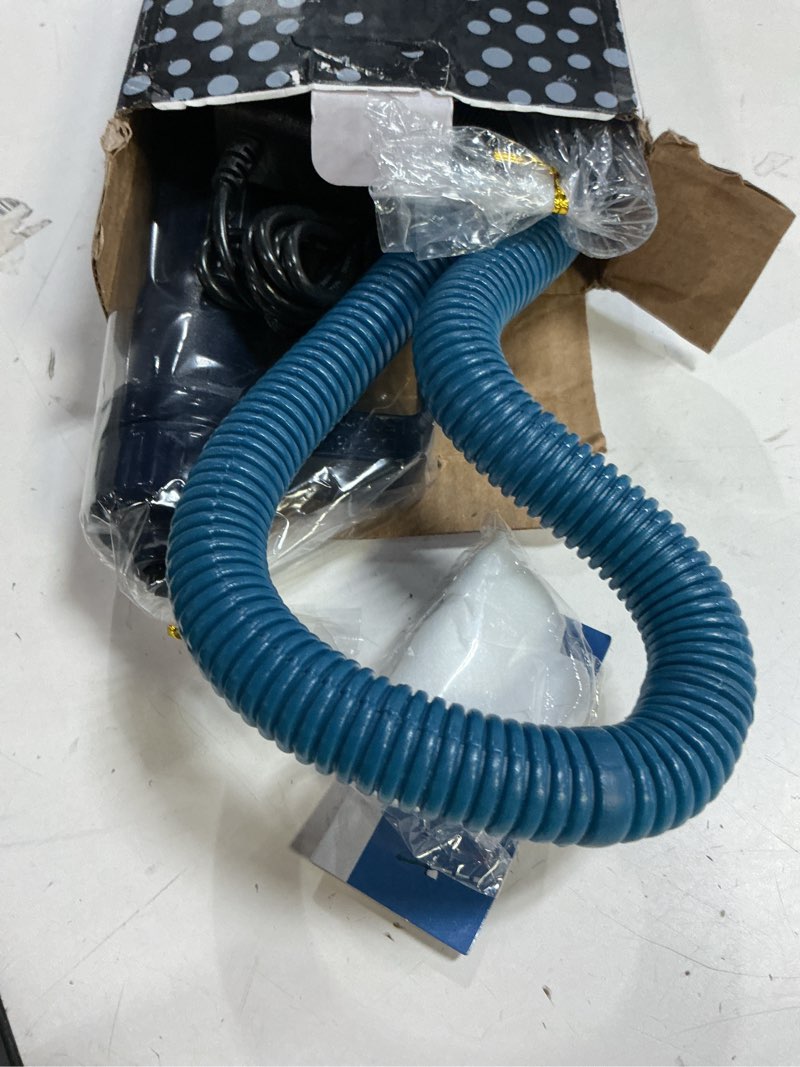 Condition photo showing Good Condition for londafish electric fish tank vacuum cleaner syphon operated gravel water filter cleaner sand washer