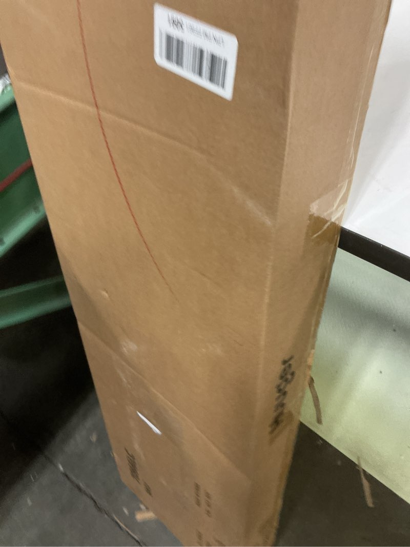 Condition photo showing New/Like New for Huuger Entryway Console Table with Charging Station, USB-C Port, 47.2 Inch Sofa Table with Metal Leg