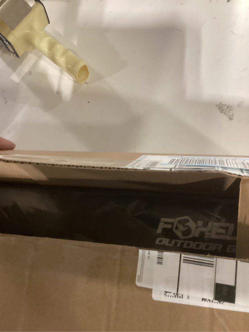 foxelli trekking poles – lightweight collapsible aircraft grade aluminum hiking poles with cork grip