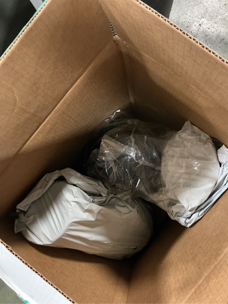 Condition photo showing New/Like New for Yardwe 12Pcs Wine Tasting Dump Bucket Spittoon Wine Spittoons Wine Barrels Ice Bucket Cold Wine Barrels for Wine Whiskey Cocktails