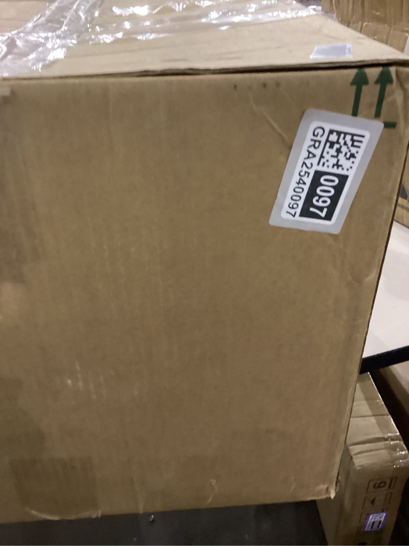 Condition photo showing As Is for Hoover