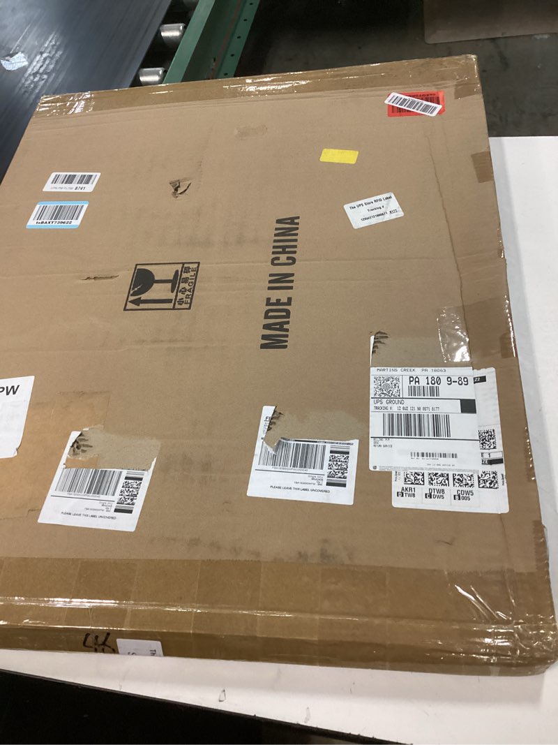 Condition photo showing New/Like New for qualirey 3 sets lone dog decoy, goose deterrent, dog decoy to keep away pests for outdoors, replica visual scare device, yard ornaments