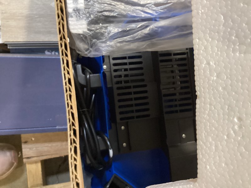 Condition photo showing As Is for KOBALT 7-IN WET TABLETOP TILE SAW KWS-B7-20 a-x