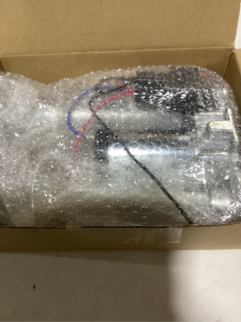 BWBWND 12V Car Air Horn, 120DB Dual Trumpets Super Loud Train Electric Horns with Compressor, Air Ho