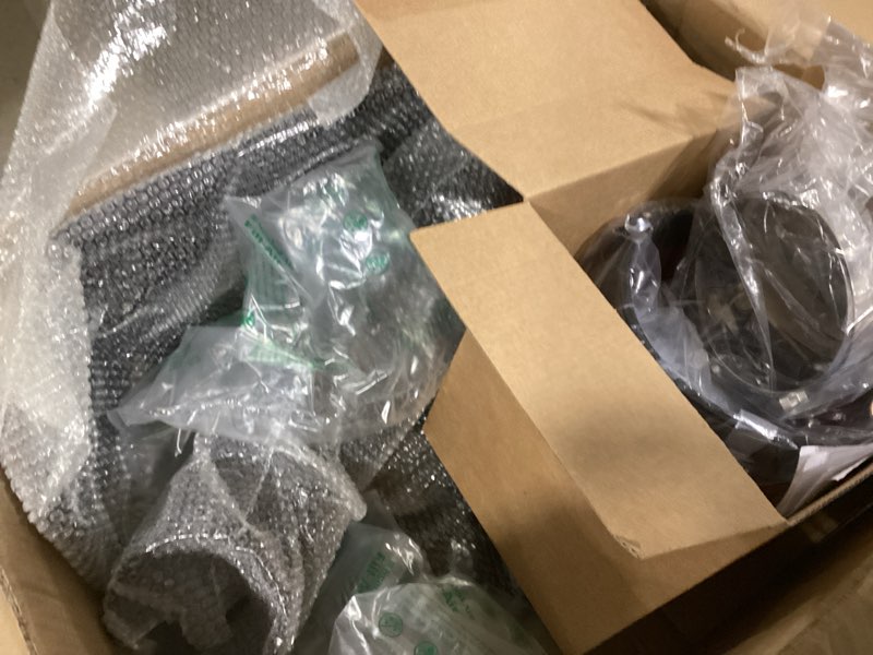 Condition photo showing New/Like New for PHILTOP 3.75" Cold Air Intake Kit System + Heat Shield Compatible with Chevrolet Silverado 2500/3500 HD 2017-2019, GMC Sierra 2500/3500 HD 2017-2019 6.6TL, High Performance, Red Red 2017-2019 Silverado/Sierra 2500