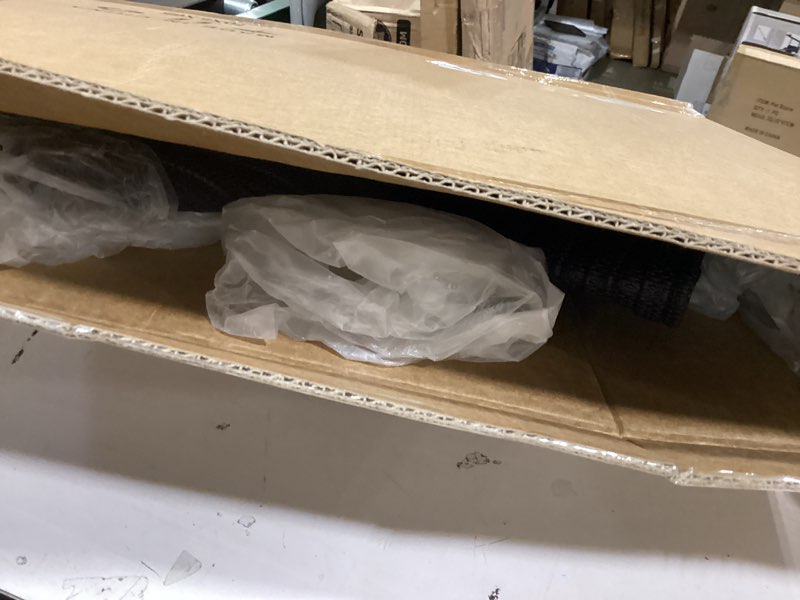 Condition photo showing Good Condition for marretoo cargo mat for ford expedition max/lincoln navigator l 2018-2024 cargo liner seat backrest 2in1 mat all-weather tpe black seat cover replacement for expedition accessories