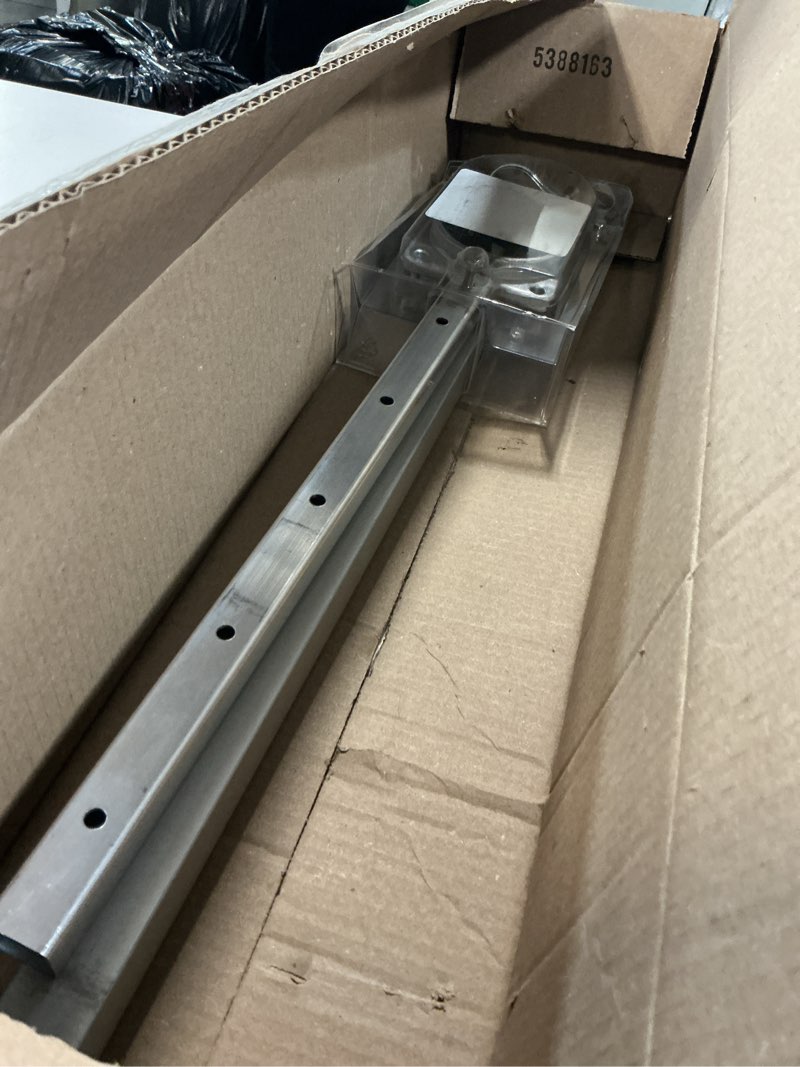 Condition photo showing Good Condition for attwood adjustable transom saver, 23 to 35 inches, composite head holds engine, roller and trailer mounts, sp-400-rb
