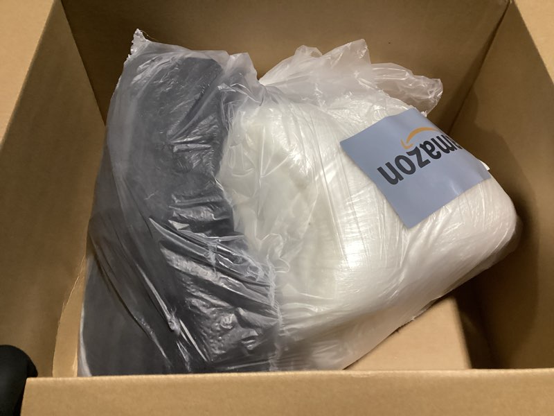 Condition photo showing Good Condition for BFPETHOME Orthopedic Dog Bed for Large Dogs-Big Waterproof Sofa Dog Bed with Removable Washable Cover, Washable Pet Bed with Waterproof Lining and Nonskid Bottom,Pet Bed for Large Dogs