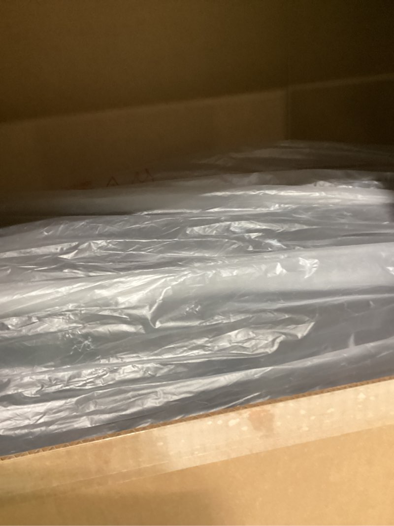 Condition photo showing Good Condition for Sinweek Memory Foam Camping Mattress CertiPUR-US Waterproof Portable Roll Up Mattress for Adults Cot Mattress Car Van Sleeping Mat Pad with Carrying Bag Single (75*30*3") 3in