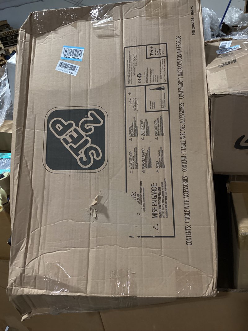 Condition photo showing As Is for graco simple sway baby swing, side?to?side sway, infant swing with 6 speeds, vibration, abbington