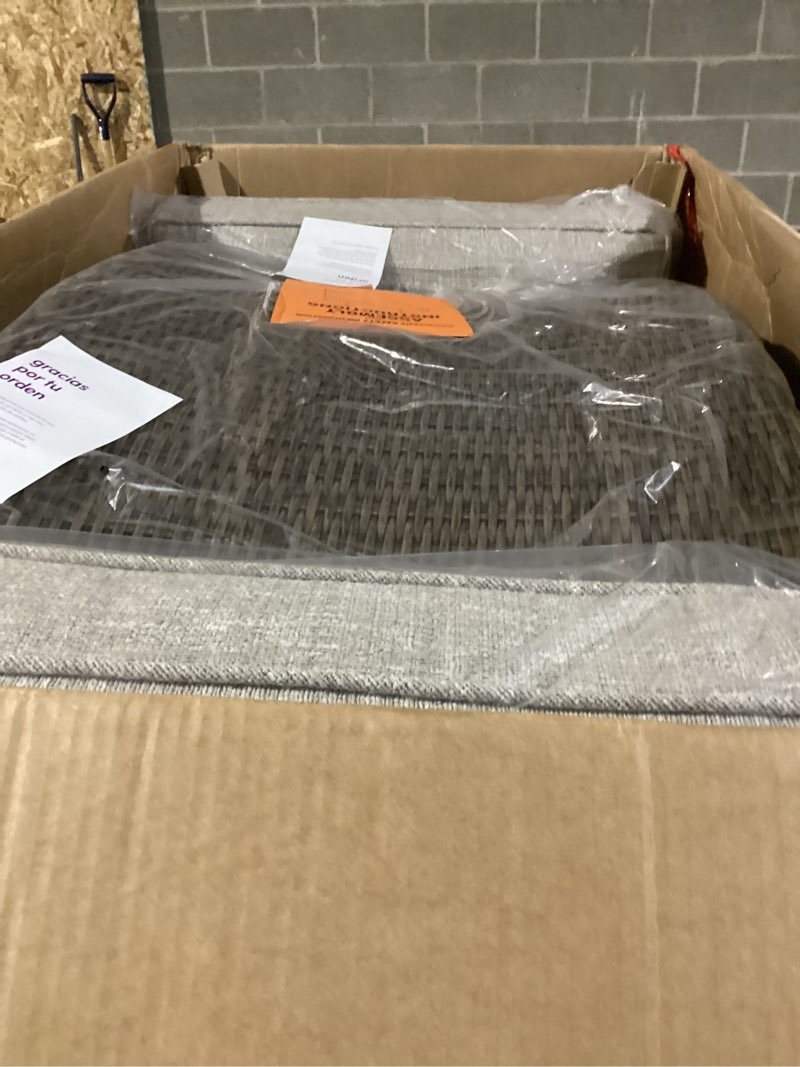 Daneil Patio Chair with Cushions
