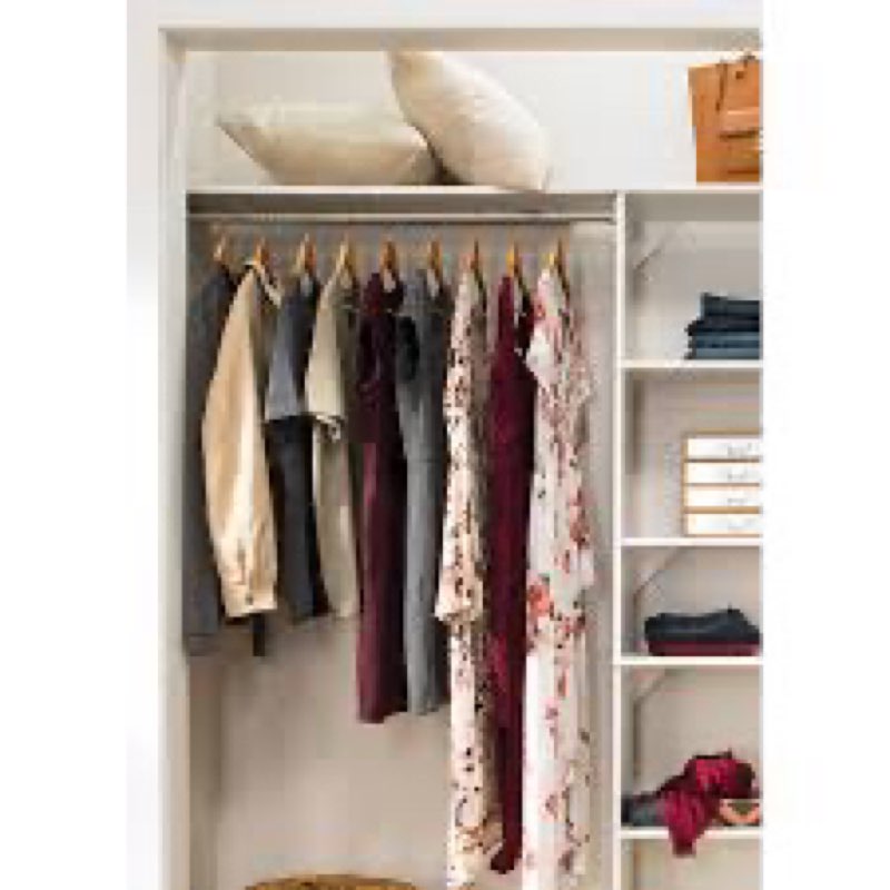 SuiteSymphony 48\" W Top Shelf(incomplete) 