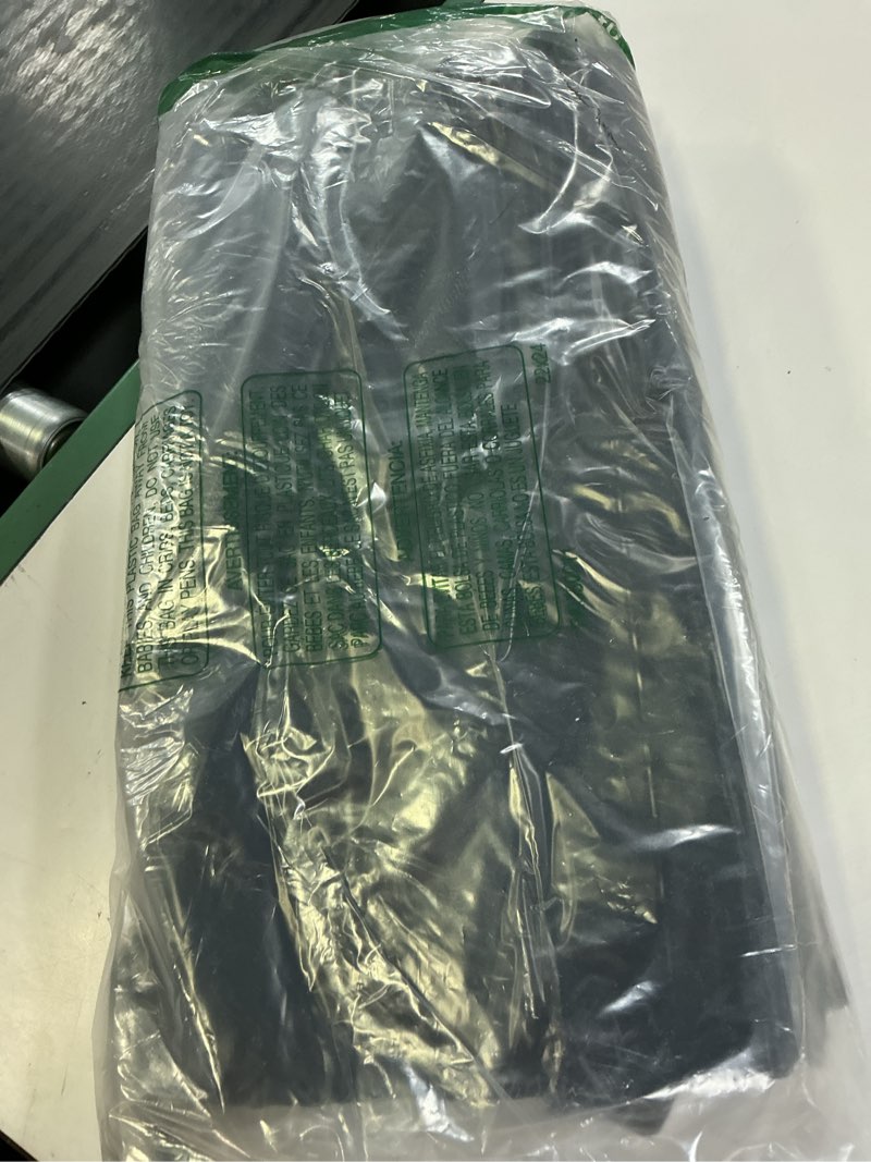 Condition photo showing Good Condition for 2 pcs length adjustable airplane foot hammock foot rest sling for travel airplane flights
