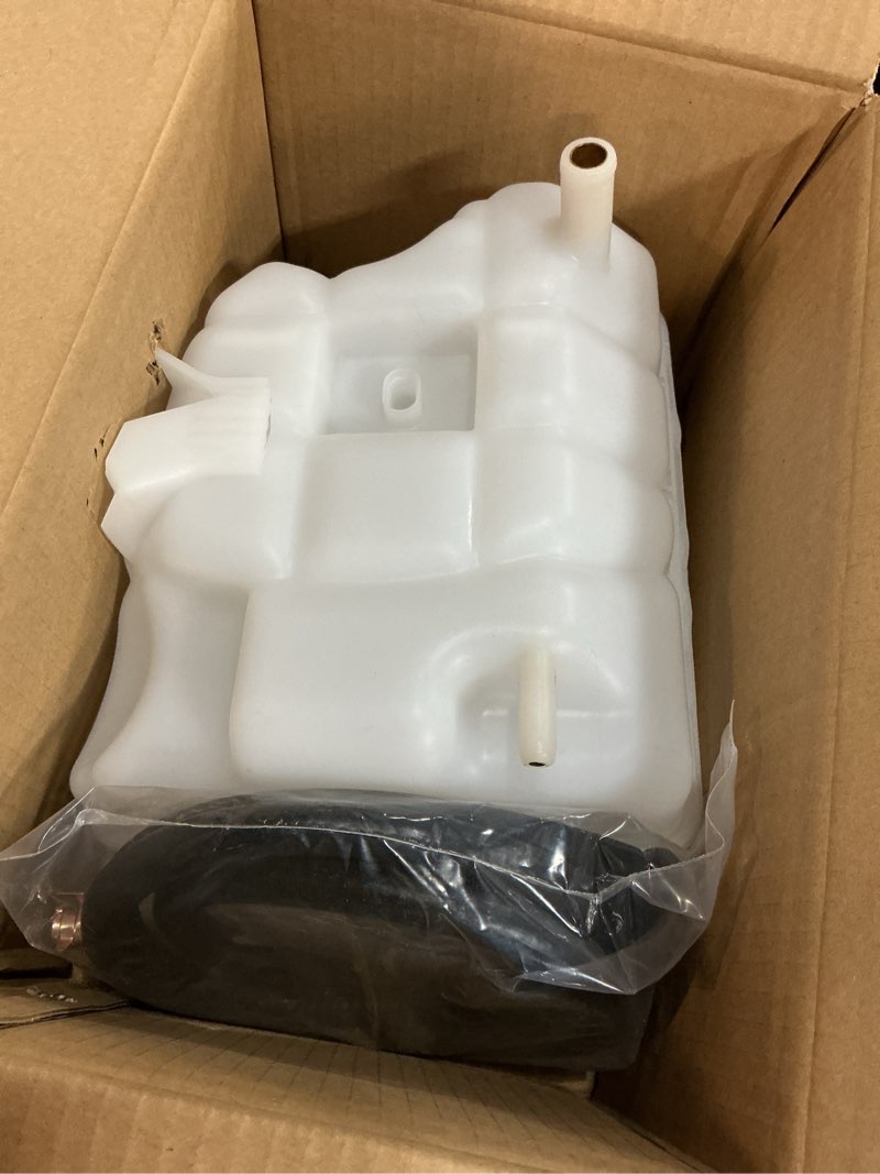 Condition photo showing Good Condition for waltyotur Radiator Coolant Overflow Tank Expansion Tank Replacement for 2002-2007 Liberty 52079788AE 52079848AA