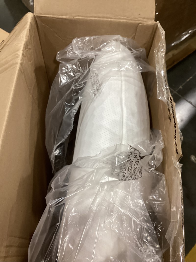 Condition photo showing Good Condition for purple harmony pillow – talalay latex foam cooling pillow for combo or side sleepers, 360º hex gelflex grid for no-pressure support and luxurious weightless feel - standard, medium feel, low height standard – low