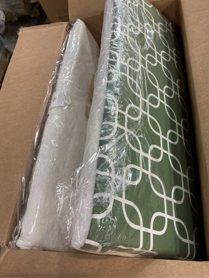 Condition photo showing New/Like New for MidWest Homes for Pets Quiet Time Teflon Defender Dog Beds; Pet Beds Designed to Fit Folding Metal D
