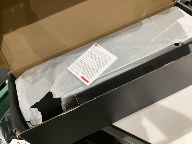 Condition photo showing Good Condition for 2026 upgraded triple-mode red light therapy mat for full body pain relief, fsa&hsa eligible 72.0" x 33.4" medical-grade tpu infrared red light bed with 2600 dual-wave leds (black)