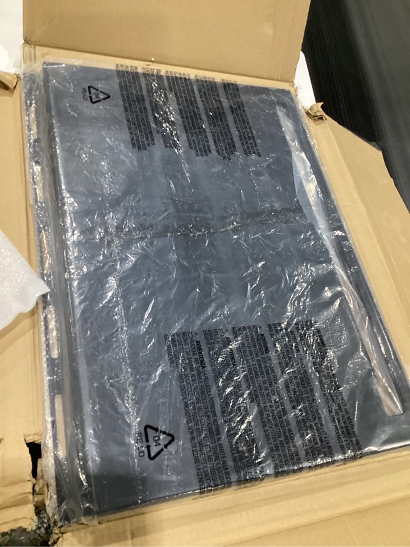 Condition photo showing As Is for Full-Size Griddle Inserts for Weber Genesis 300 Gas Grill, Griddle for Weber Genesis 300 Series E-310 E-320 E-330 S-310 S-320 S-330 EP-310 EP-320 EP-330 CEP-310 CEP-330, Replace for 7524 Grate 25" x 19.4" x 3"