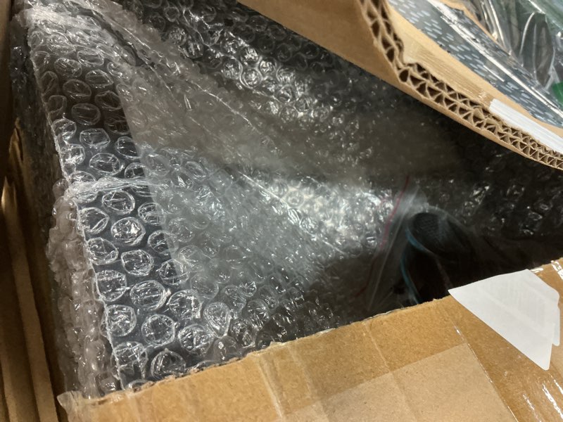 Condition photo showing Good Condition for bench legs 16 inch metal coffee table legs heavy duty furniture desk chair legs, set of 2, black 16" rectangle-shaped